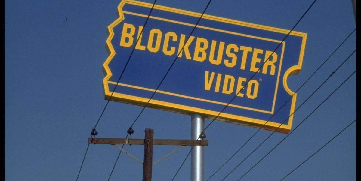 Blockbuster, la storia dell'ultimo negozio esistente al mondo
