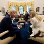 Dall’Ucraina al Medio Oriente: a cosa punta il viaggio di Meloni da Biden e…