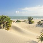 Due settimane lungo la costa settentrionale del Kenya