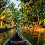 In viaggio tra le Backwaters del Kerala