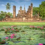 Mappamondo, roadshow Thailandia in quattro tappe