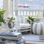 Questa casa in stile vintage si ispira ai viaggi di Jackie Kennedy