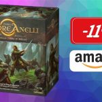 SUPER OFFERTA! Il gioco da tavolo Il Signore degli Anelli: Viaggi nella Ter…