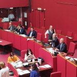 la protesta in consiglio comunale – Lavocedigenova.it