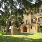La Torre alle Tolfe: vista sul Chianti
