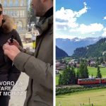 Quanto guadagna un cameriere a Saint Moritz? Lo svela questo ragazzo italia…