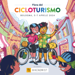 A Bologna la Fiera del Cicloturismo, interamente dedicato ai viaggi in bici…
