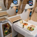 Aereo, la classifica dei migliori pasti in volo. Vince Emirates, Medio Orie…