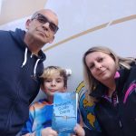 Amano viaggiare in camper insieme a loro figlio, famiglia cuneese condivide…