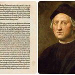 Cristoforo Colombo, sbuca la lettera rimasta nascosta tutto questo tempo: c…