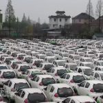 Le auto elettriche cinesi ingolfano i porti di tutta Europa: ecco perchè