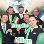 Transavia debutta sulla Malpensa-Parigi Orly