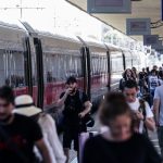 Trenitalia, oltre 17 milioni in viaggio durante i ponti – Notizie