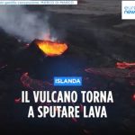 VIAGGI. Islanda: Eclissi solare e nuova eruzione del vulcano Reykjanes