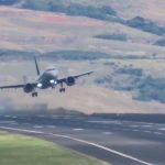 il colpo di scena sorprende i passeggeri