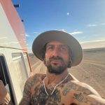 il teatino Riccardo Celli prosegue la sua avventura intorno al mondo [FOTO]