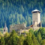 Il Trenino dei Castelli del Trentino: un’avventura da sogno