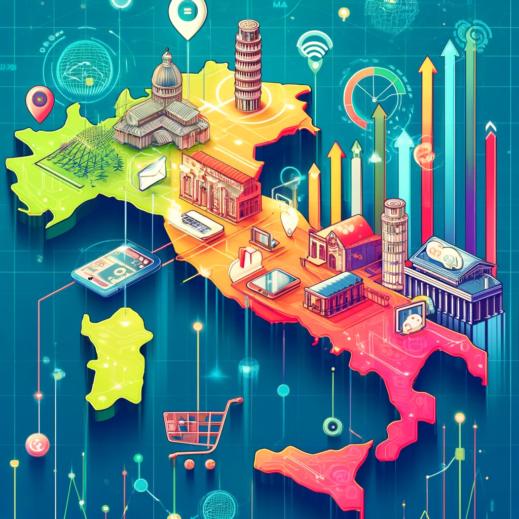 La Crescita dell'E-commerce in Italia