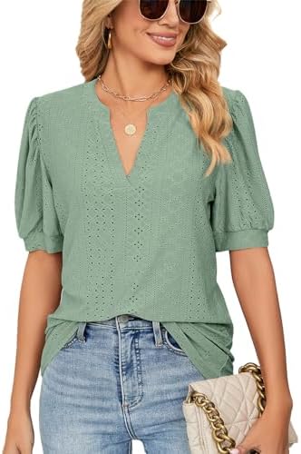 Lishang-Camicia-Donna-Estiva-T-Shirt-Scollo-a-V-Maglietta.jpg