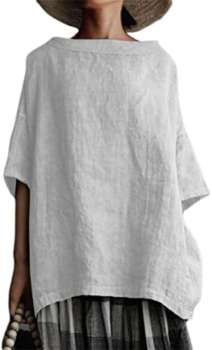 Onsoyours-Camicetta-Donna-Elegante-Blusa-Top-a-Manica-34-Colletto.jpg