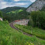 Viaggiare in Europa: i percorsi ferroviari imperdibili