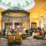 Viaggio in Inghilterra: le migliori sale da tè di Londra