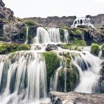 Viaggio nelle maestose cascate di Dynjandi