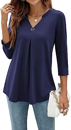 YloveM-Camicetta-34-Manica-Bluse-da-Donne-Scollo-a-V.jpg