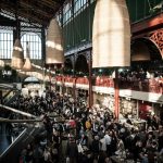 sosta, ma anche meta. Da Firenze a Melbourne