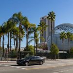 Academy Museum of Motion Pictures a Los Angeles