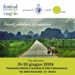 Al via a Roma il Festival della letteratura di viaggio – Libri