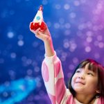 Il viaggio di LEGO nello spazio