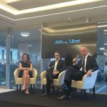 Italo e Uber si alleano per la mobilità integrata