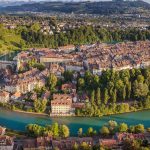 clima e temperatura della capitale svizzera