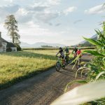 il cicloturismo è slow, ma va forte