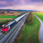 Viaggiare in treno in Europa piace e i servizi crescono