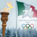 Il viaggio della Fiamma Olimpica dei Giochi di Milano Cortina illumina la T…
