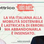 Mobilità sostenibile, Giovannini (ASviS): «Cambiar motore all’auto non basta»