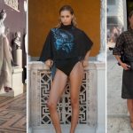 Laila Hasanovic, la fidanzata di Sinner alla settimana della moda di Copenaghen