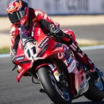 SBK. Bulega: “Devo ancora trovare il miglior assetto”. – Superbike